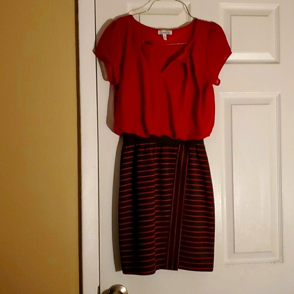 Speechless Dresses & Skirts - Speechless brand black and red dress